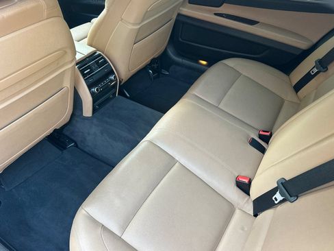 Used 2015 BMW 740Ld xDrive AWD/4WD image 11