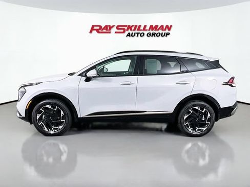 Used 2025 Kia Sportage SX AWD/4WD image 4