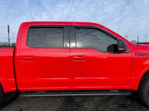 Used 2018 Ford F150 XLT w/ Equipment Group 302A Luxury image 36