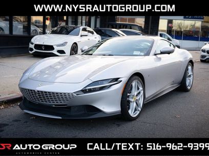 Used 2021 Ferrari Roma