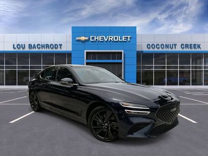 Used 2023 Genesis G70 2.0T w/ Sport Prestige Package