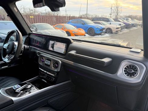 Used 2020 Mercedes-Benz G 63 AMG 4MATIC image 31