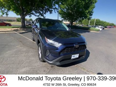 Certified 2025 Toyota RAV4 XLE AWD/4WD image 9