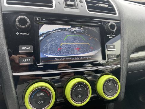 Used 2018 Subaru WRX AWD/4WD image 28