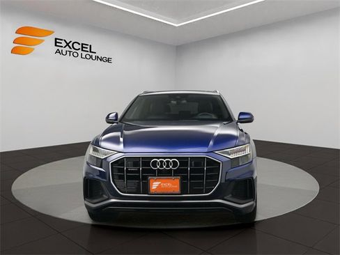Used 2020 Audi Q8 Prestige w/ Prestige Package image 8