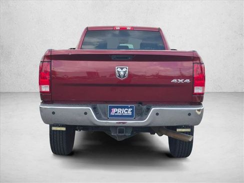 Used 2018 RAM 2500 Tradesman w/ Chrome Appearance Group AWD/4WD image 6