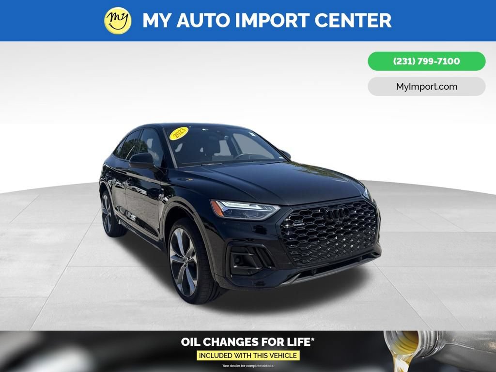 Used 2023 Audi Q5 2.0T Premium Plus w/ Premium Plus Package AWD/4WD 360° Tour