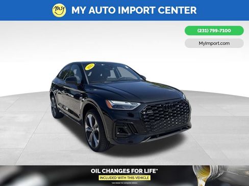 Used 2023 Audi Q5 2.0T Premium Plus w/ Premium Plus Package AWD/4WD image 1