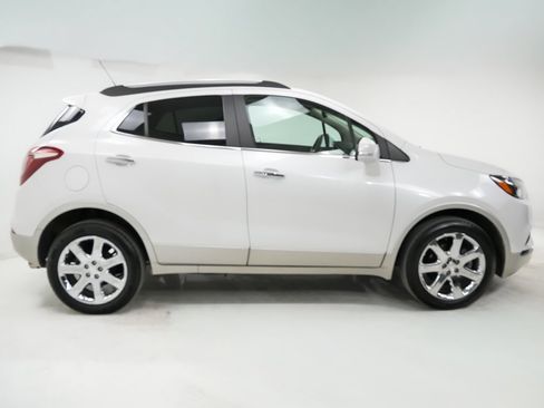 Used 2017 Buick Encore Premium w/ Experience Buick Package image 9