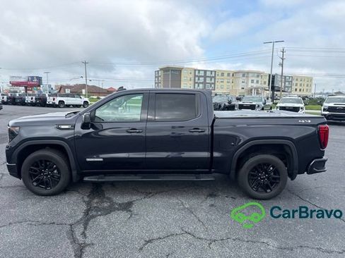 Used 2023 GMC Sierra 1500 Elevation w/ Preferred Package AWD/4WD image 6
