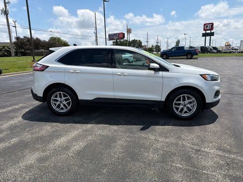 Used 2023 Ford Edge SEL w/ Convenience Package AWD/4WD image 6