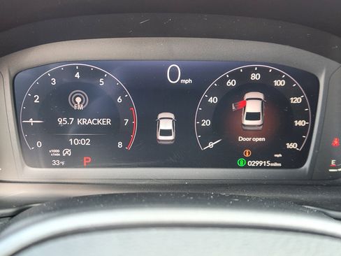 Used 2023 Honda Accord LX image 10