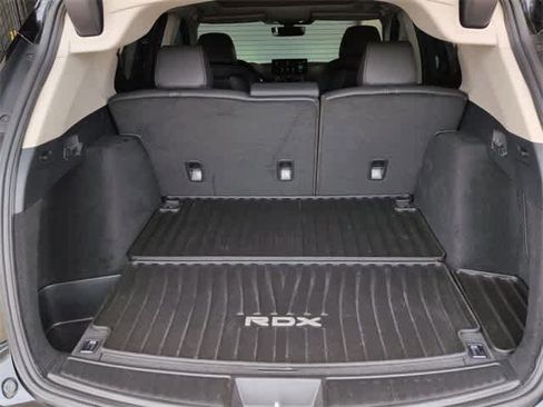 Certified 2023 Acura RDX FWD w/ Technology Package image 37