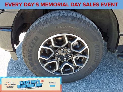 Certified 2023 Ford F150 XLT w/ Equipment Group 302A High AWD/4WD image 28