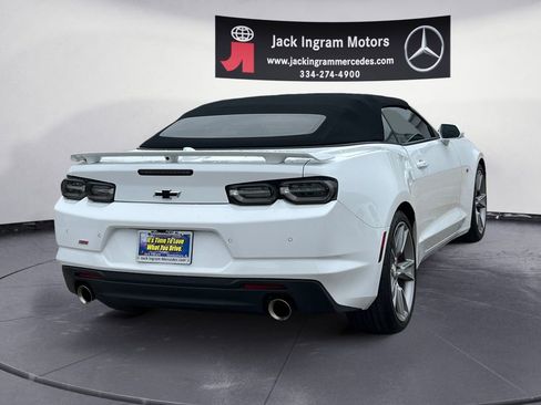 Used 2023 Chevrolet Camaro SS image 5
