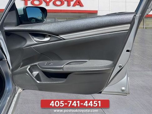 Used 2017 Honda Civic LX image 15