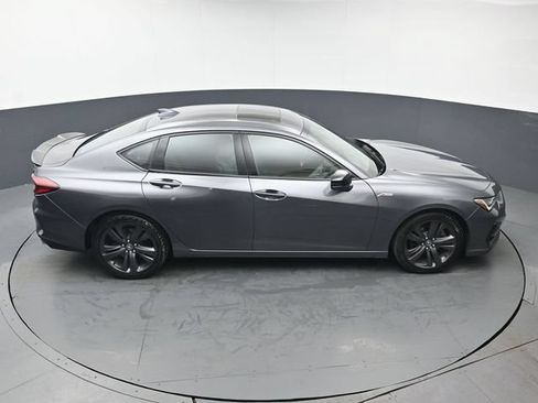 Used 2023 Acura TLX SH-AWD w/ A-SPEC Pkg image 46