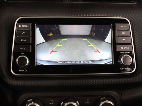 Certified 2024 Nissan Kicks S FWD image 28