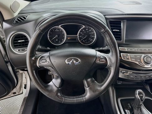 Used 2020 INFINITI QX60 Luxe AWD/4WD image 17
