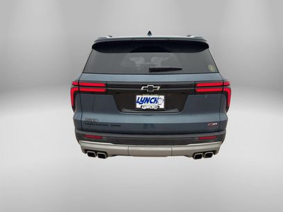 Used 2025 Chevrolet Traverse Z71 w/ Driver Confidence Package