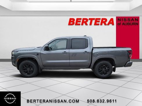 New 2026 Nissan Frontier SV w/ SV Convenience Package image 1