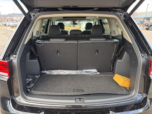 New 2026 Volkswagen Atlas SE AWD/4WD image 21