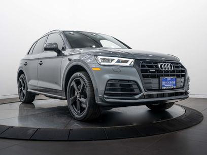Used 2020 Audi Q5 2.0T Titanium Premium Plus w/ Premium Plus Package
