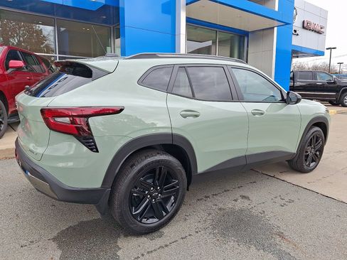 New 2026 Chevrolet Trax ACTIV image 6