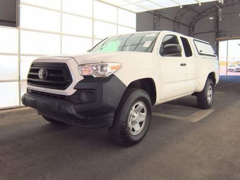 Used 2021 Toyota Tacoma SR RWD image 3