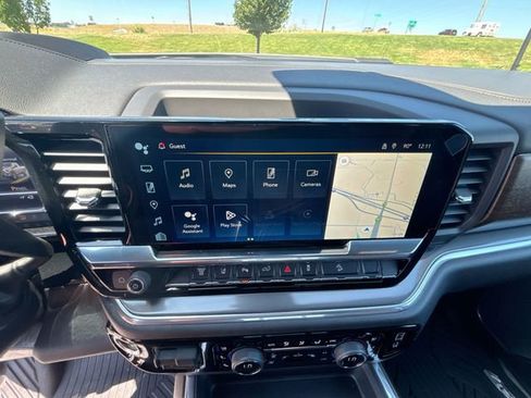 New 2025 Chevrolet Silverado 3500 High Country w/ Technology Package image 13