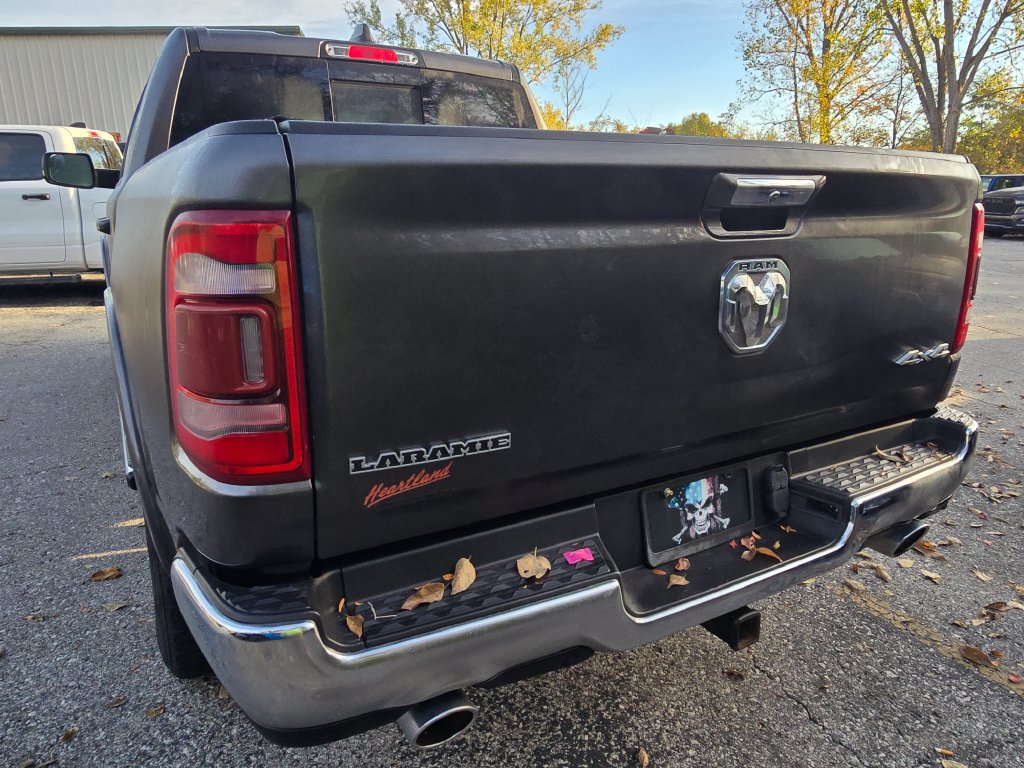 Used 2021 RAM 1500 Laramie AWD/4WD image 5
