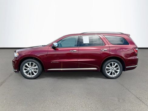 Certified 2020 Dodge Durango Citadel RWD image 4