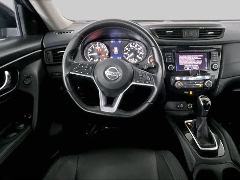 Used 2018 Nissan Rogue SL AWD/4WD image 6