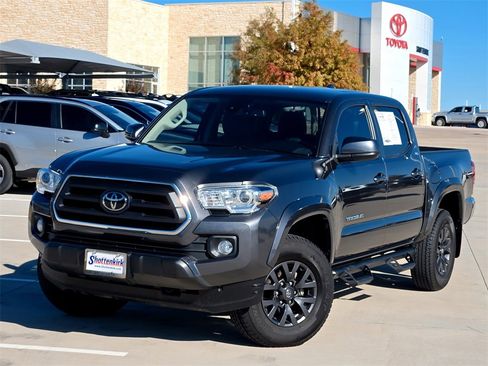Used 2023 Toyota Tacoma SR5 image 2