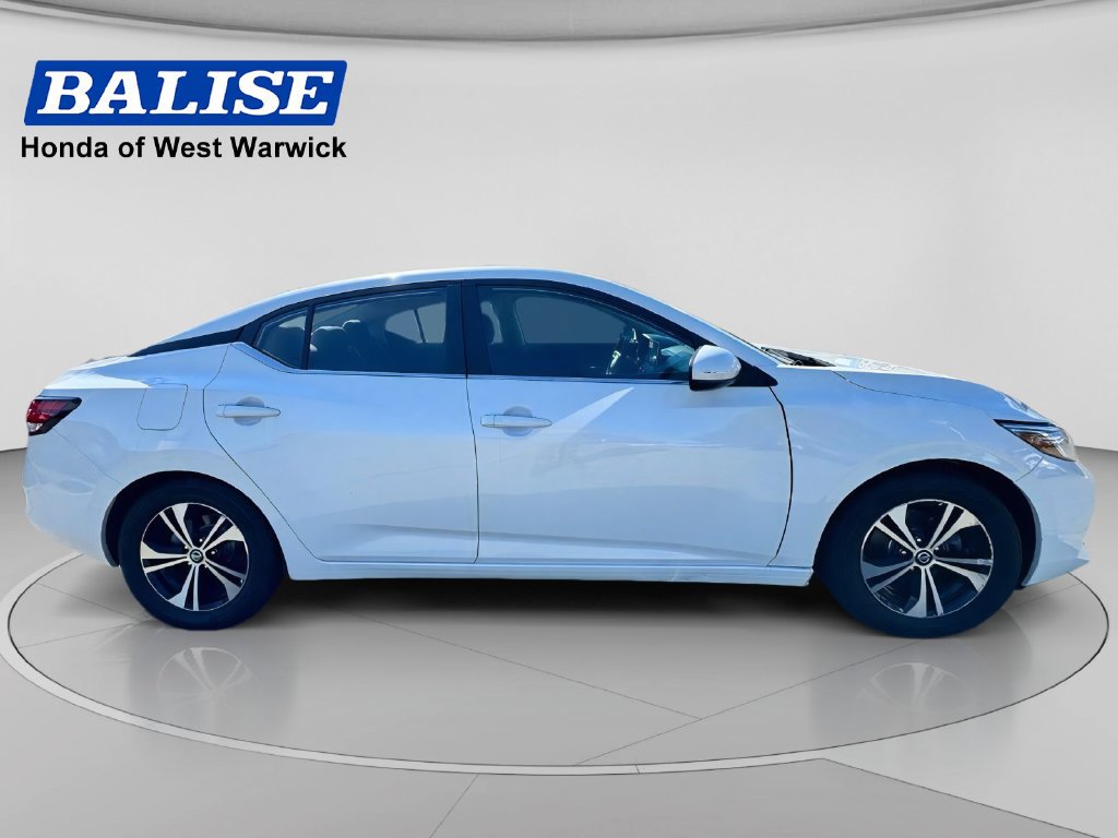 Used 2023 Nissan Sentra SV w/ All-Weather Package FWD image 6