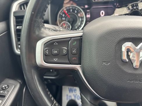 Used 2021 RAM 1500 Big Horn AWD/4WD image 62