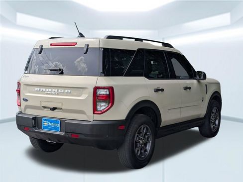 Used 2024 Ford Bronco Sport Big Bend w/ Convenience Package AWD/4WD image 6