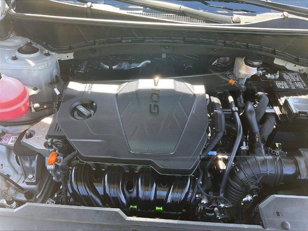 Used 2024 Hyundai Tucson SE AWD/4WD image 32