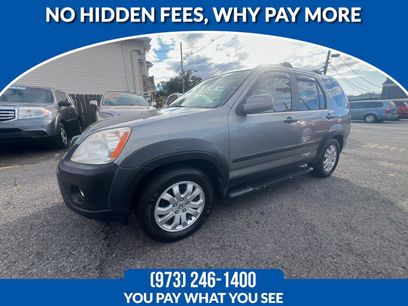 Used 2006 Honda CR-V EX