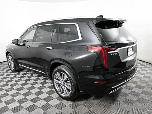 New 2025 Cadillac XT6 Premium Luxury w/ Technology Package image 27