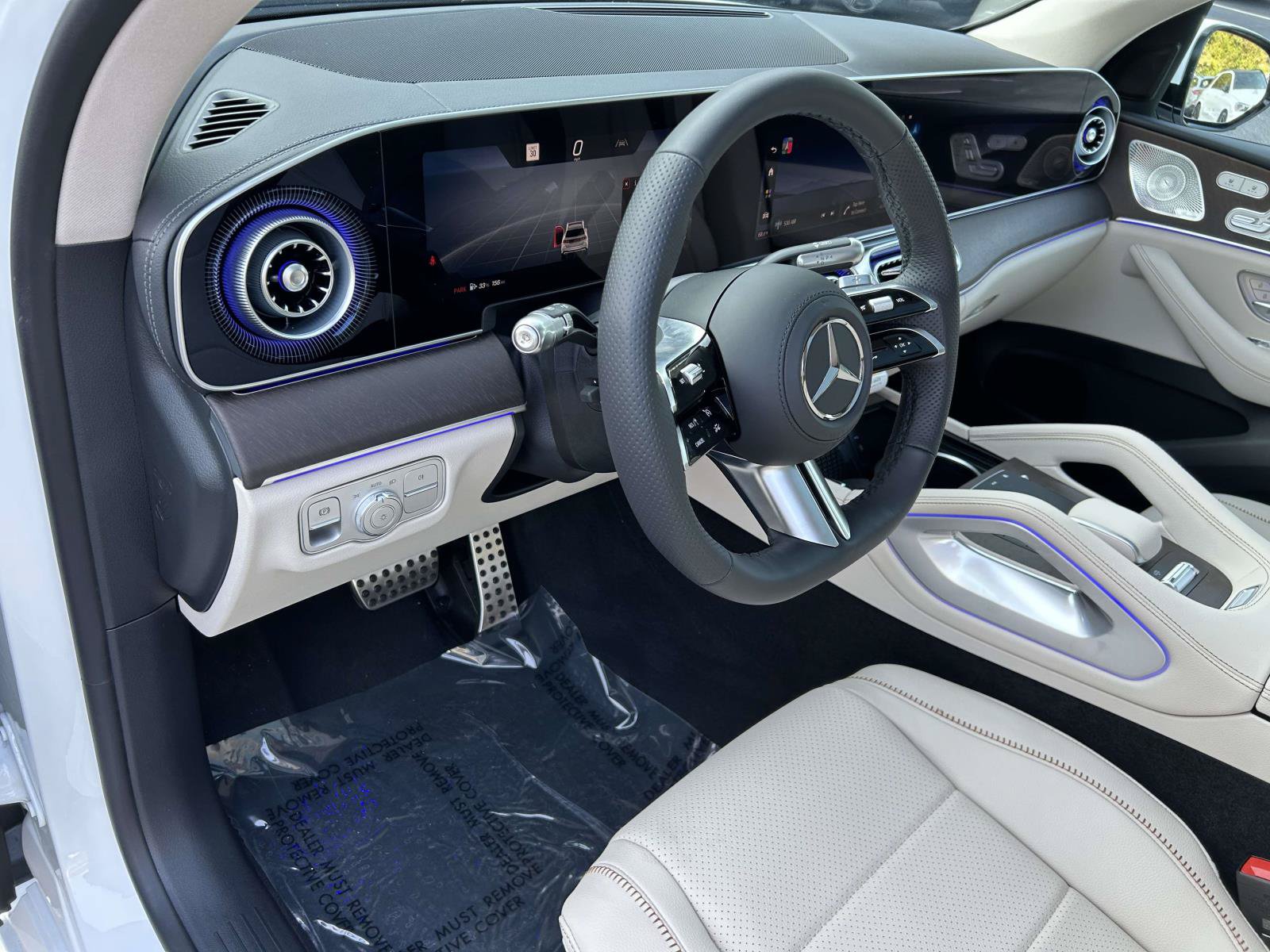 New 2027 Mercedes-Benz GLS 450 4MATIC image 20