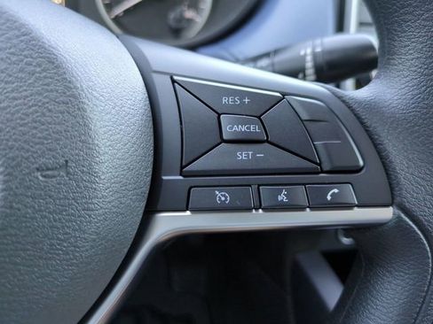 New 2025 Nissan Versa SV w/ Trunk Package image 23