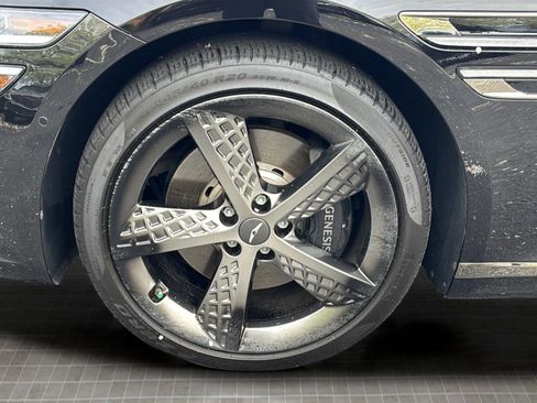 Certified 2023 Genesis G80 3.5T Sport image 46