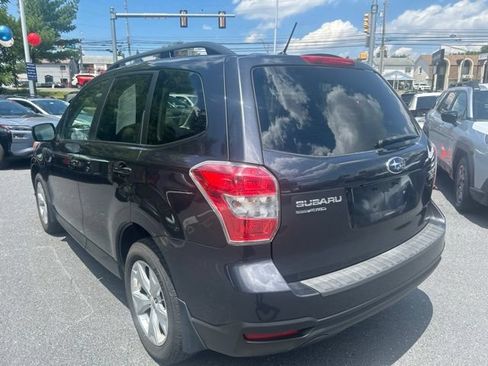 Used 2015 Subaru Forester 2.5i Premium w/ All-Weather Package AWD/4WD image 6