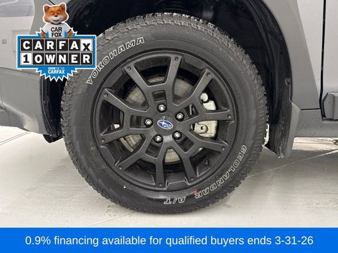 Certified 2025 Subaru Crosstrek 2.5i Wilderness image 9