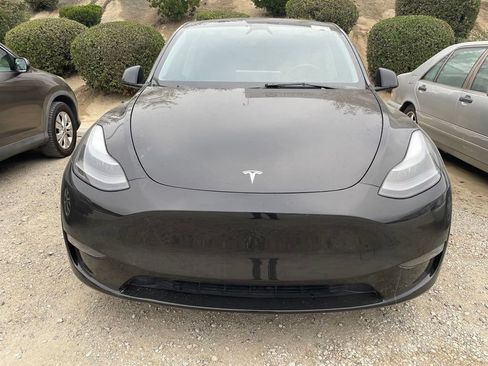 Used 2023 Tesla Model Y Long Range AWD/4WD image 3