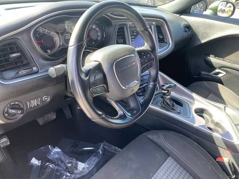 Used 2021 Dodge Challenger SXT w/ Blacktop Package RWD image 12