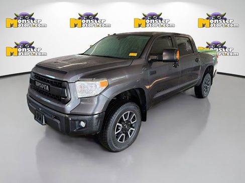 Used 2016 Toyota Tundra SR5 AWD/4WD image 1