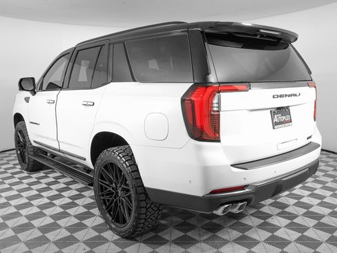 Used 2026 GMC Yukon Denali Ultimate w/ LPO, Floor Liner Package image 8