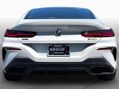 Used 2024 BMW 840i Gran Coupe xDrive AWD/4WD image 5